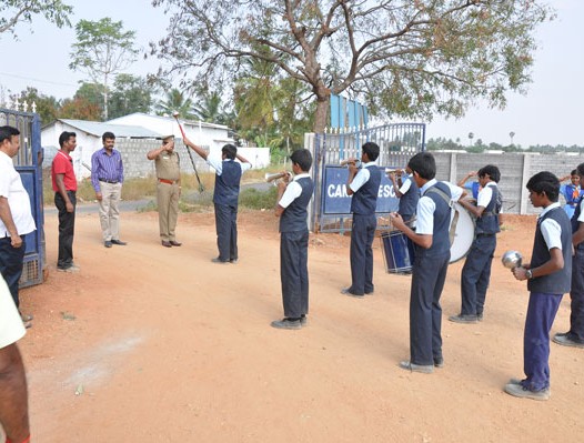 School Band
