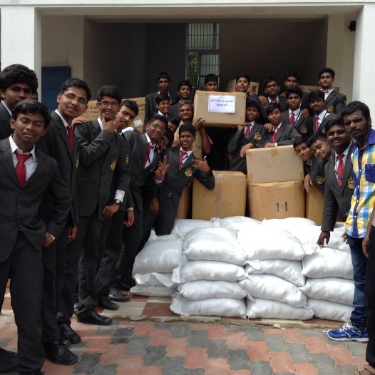 CHENNAI FLOOD RELIEF FUND